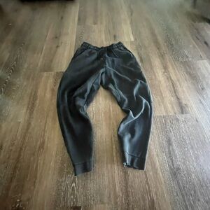 Nike Tech Kids Black Sweatpants